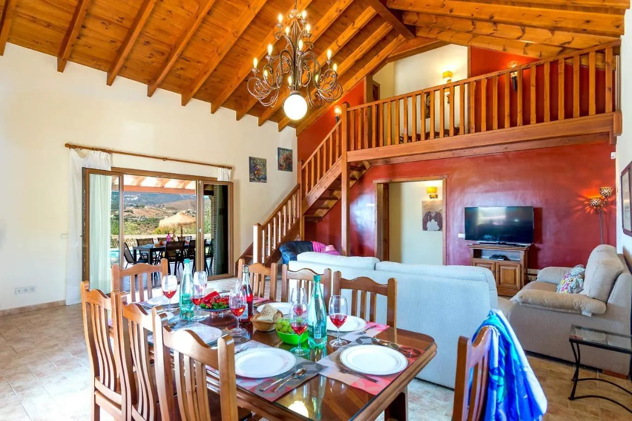 Villa Alma By Villa Plus Mijas 0*,