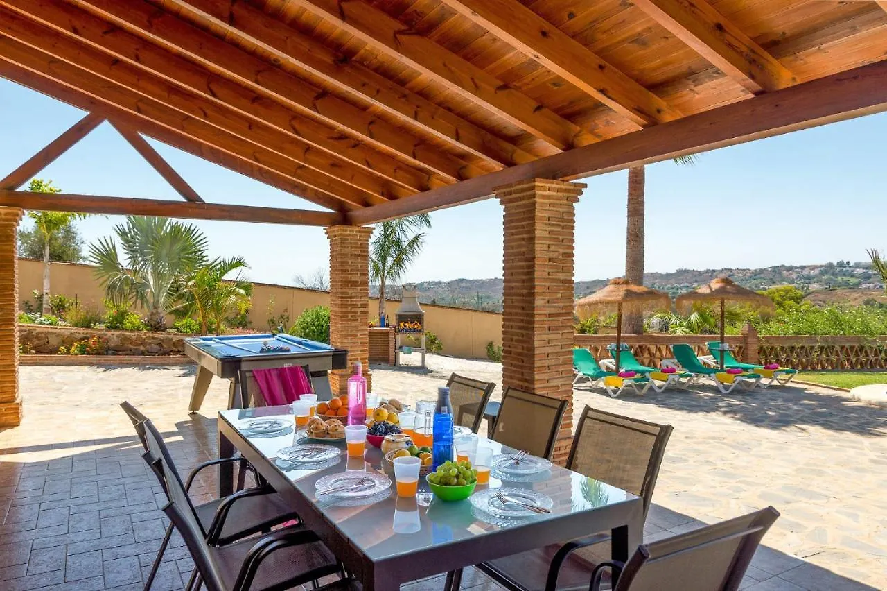 Villa Alma By Villa Plus Mijas