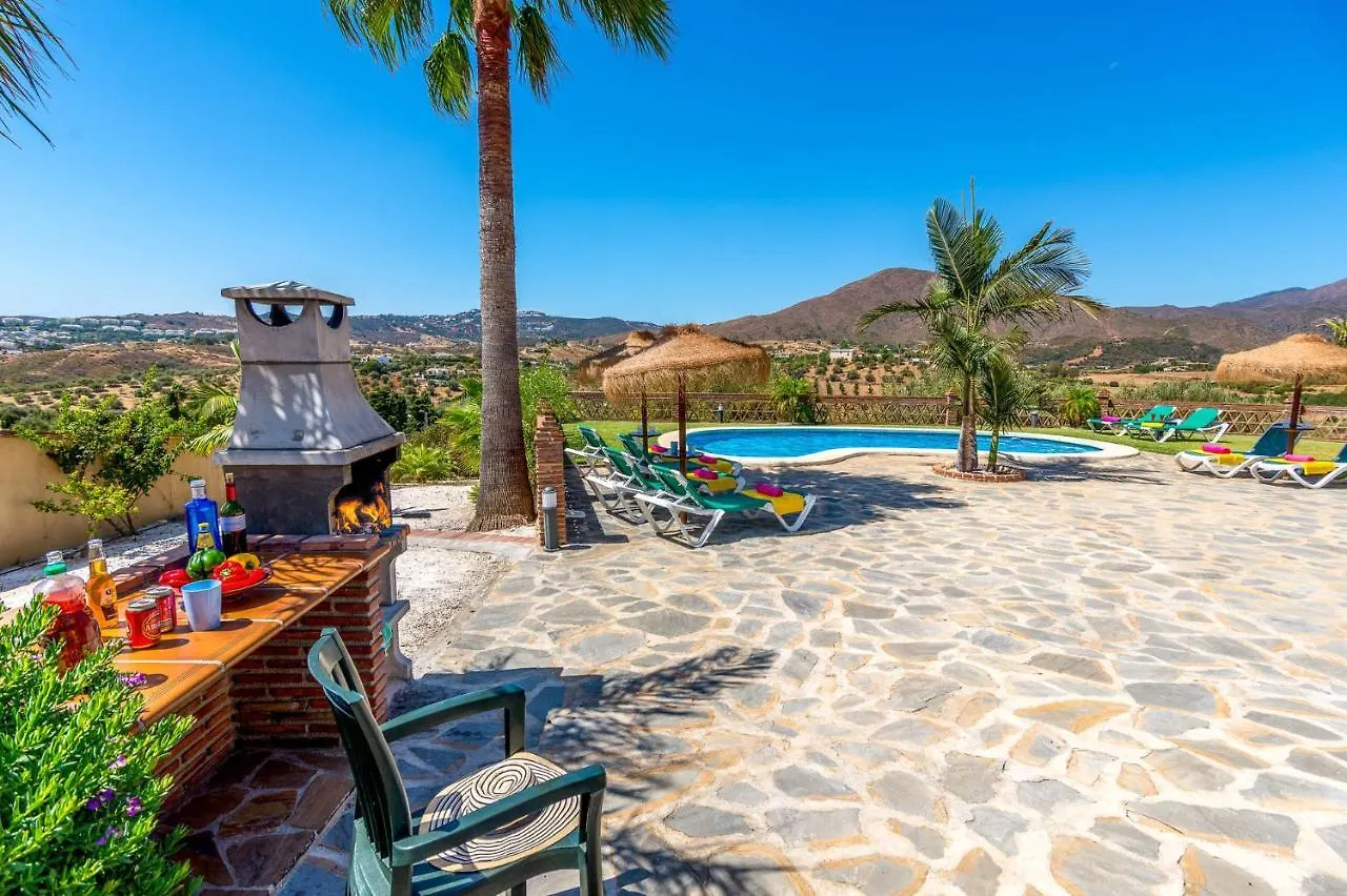 Villa Alma By Villa Plus Mijas Spain